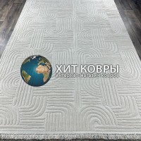 Турецкий ковер Quest 23962 Бежевый